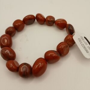 Free People Terracotta Beaded Bracelet NWT